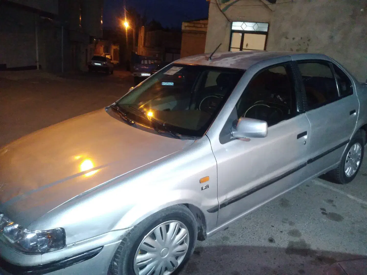 سمند ۸۲ خانگی سینه توکرم|خودرو سواری و وانت|مراغه, |دیوار