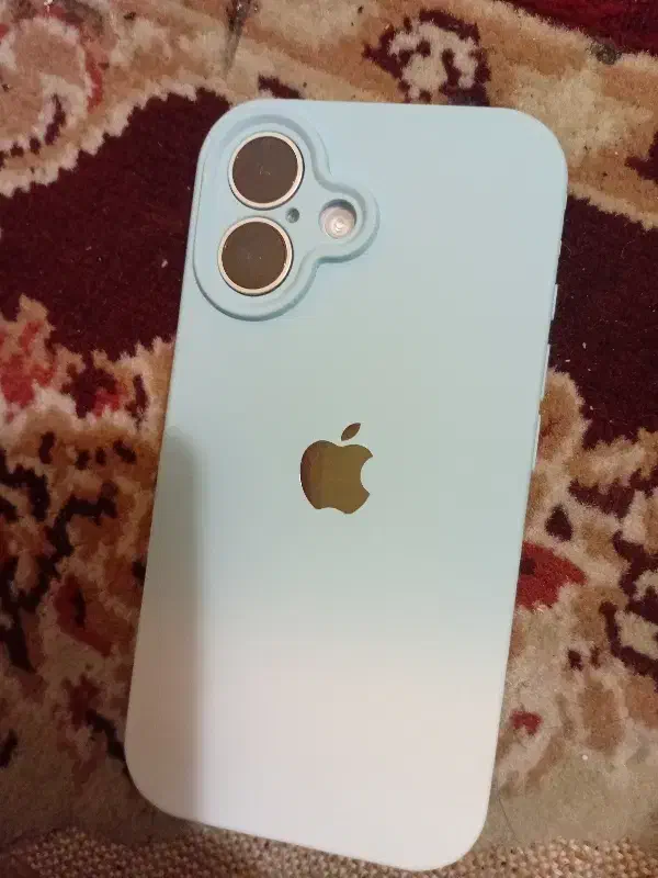 ایفون ۱۶ نرمال /یکبار شارژ/معاوضه فقط وفقط۱۵ پرو|موبایل|تهران, پرستار|دیوار