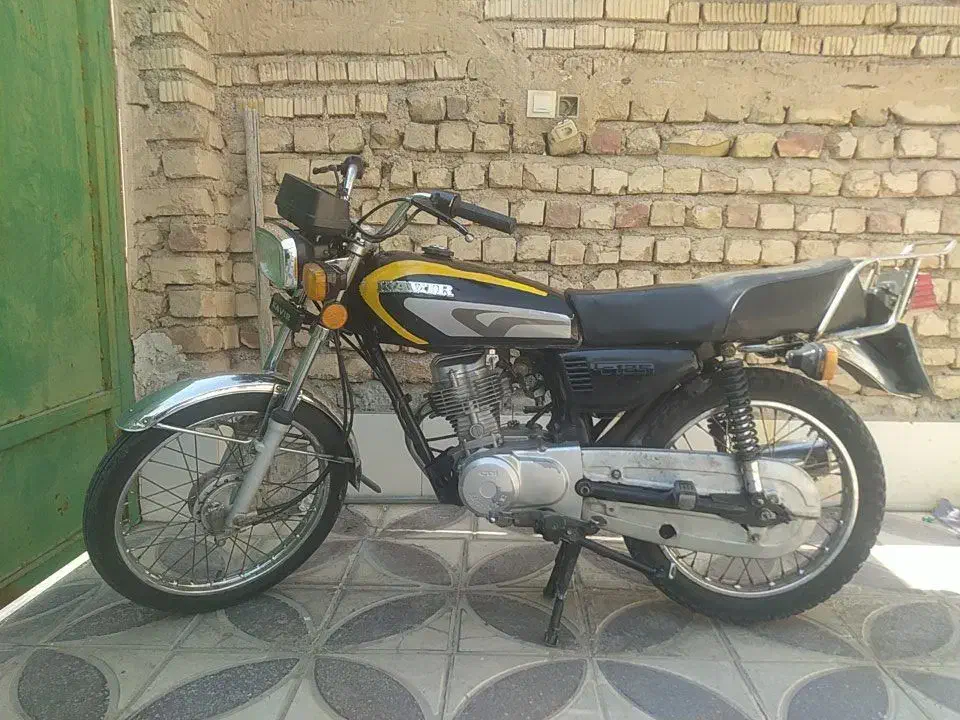 موتور سیکلت کویر مدل 89|موتورسیکلت|خرامه, |دیوار