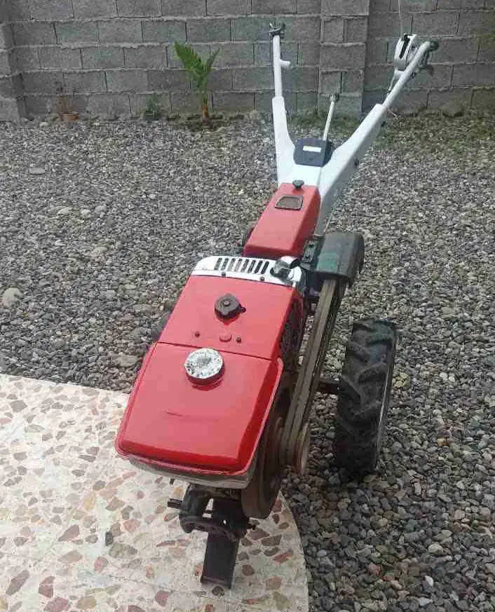 تیلر 7 اسب|ماشینآلات صنعتی|رشت, حومه رشت|دیوار