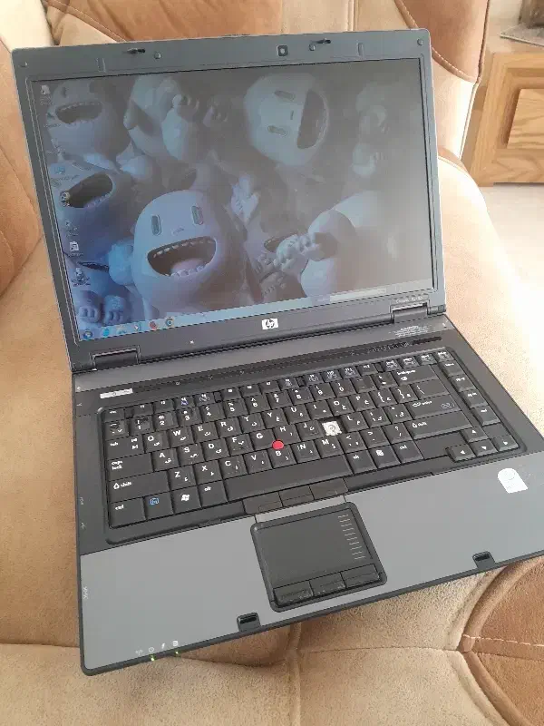 لبتاپ اچ پی حسابداری|رایانه همراه|آبیک, |دیوار