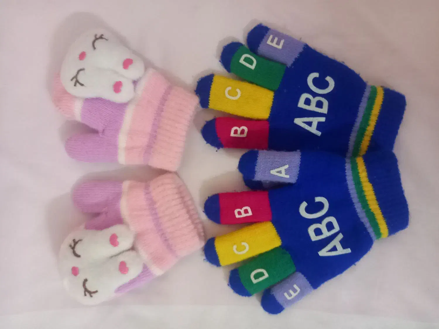 دستکش بچگانه|کفش و لباس بچه|اصفهان, بهارستان|دیوار