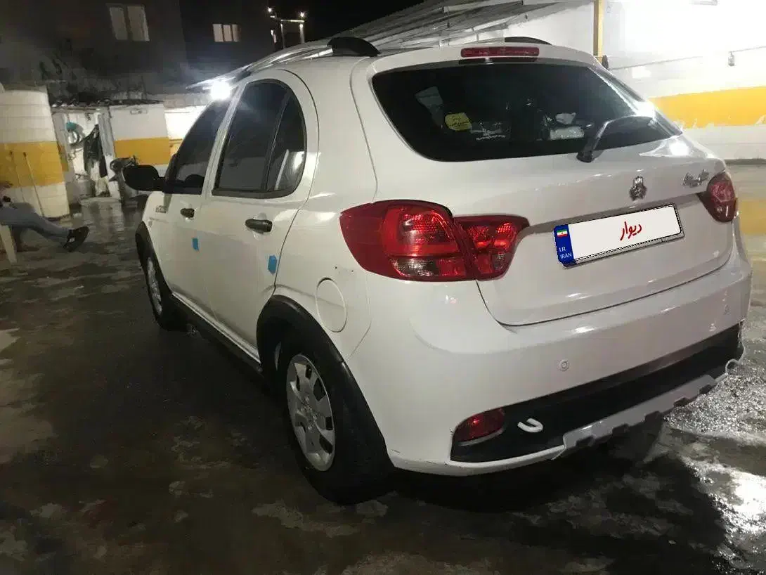 کوییک|خودرو سواری و وانت|گرگان, |دیوار