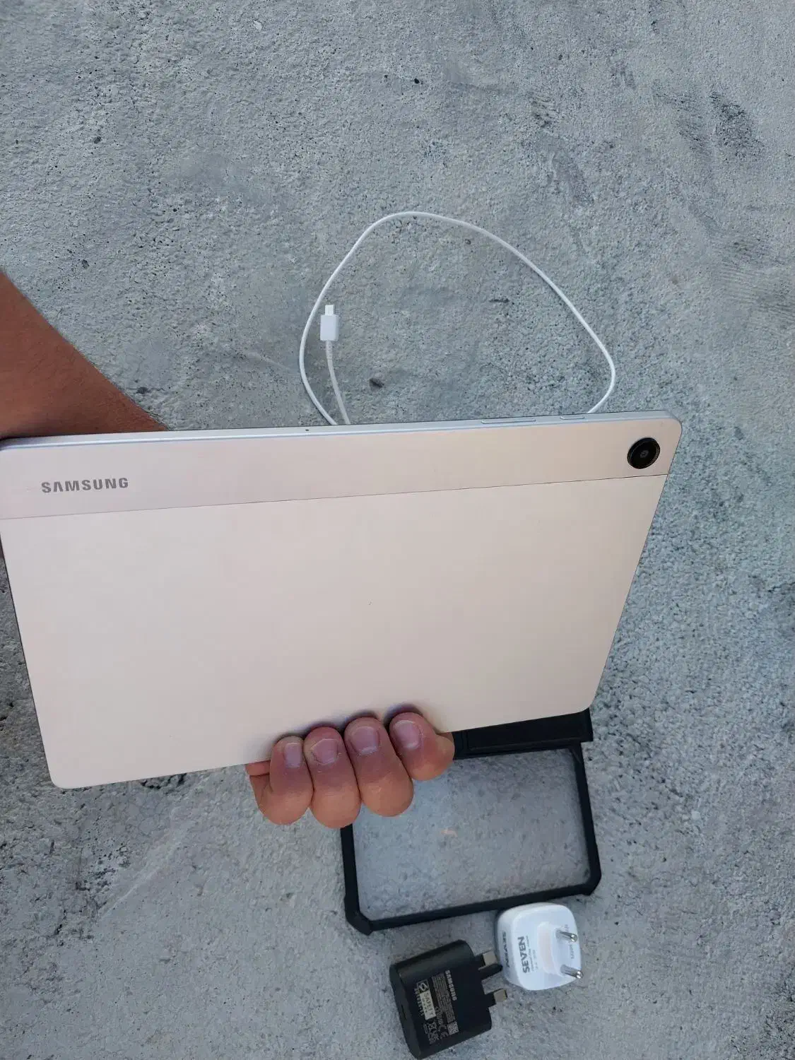 تبلت TAB A9 plus (5G)|تبلت|پاتاوه, |دیوار