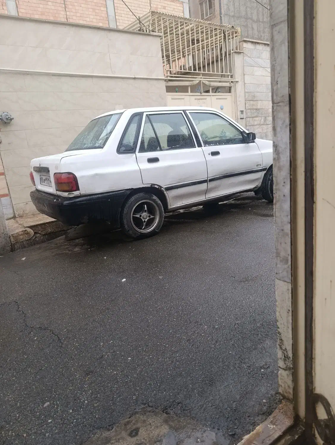 پرایدسرقتی|اشیا|بهارستان, |دیوار