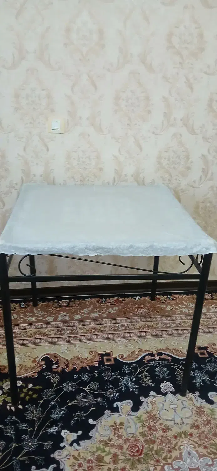 میزنغذاخوری۴نفره|میز و صندلی غذاخوری|سهند, |دیوار