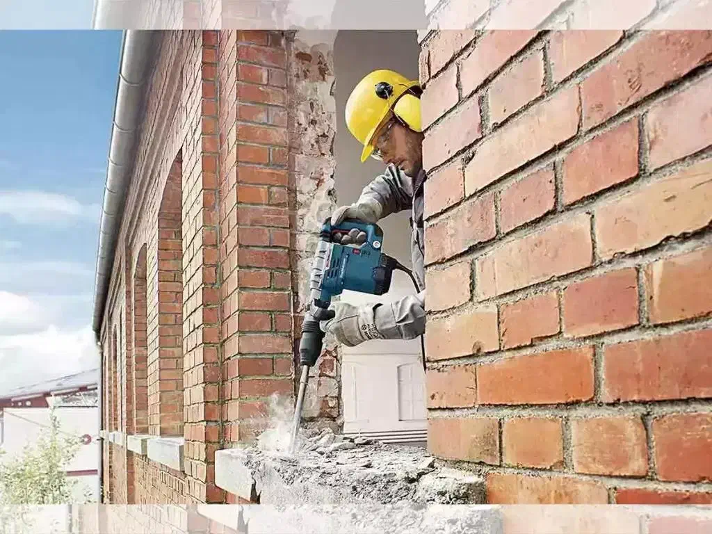 تخریب دیوار های بتنی سرویس حمام و آشپزخانه|خدمات پیشه و مهارت|تهران, سعادت‌آباد|دیوار