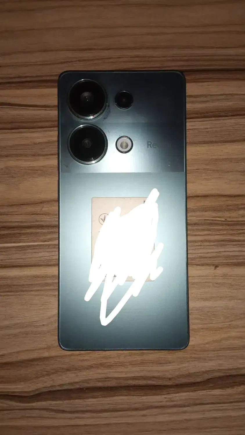 نوت 13 پرو شیائومی 512 گیگ|موبایل|باغستان, |دیوار