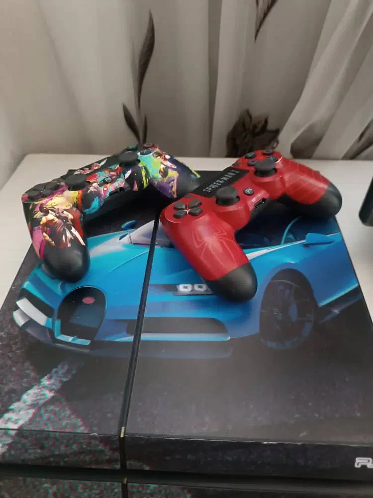 سونی ps4|کنسول، بازی ویدئویی و آنلاین|مهاباد (آذربایجان غربی), |دیوار