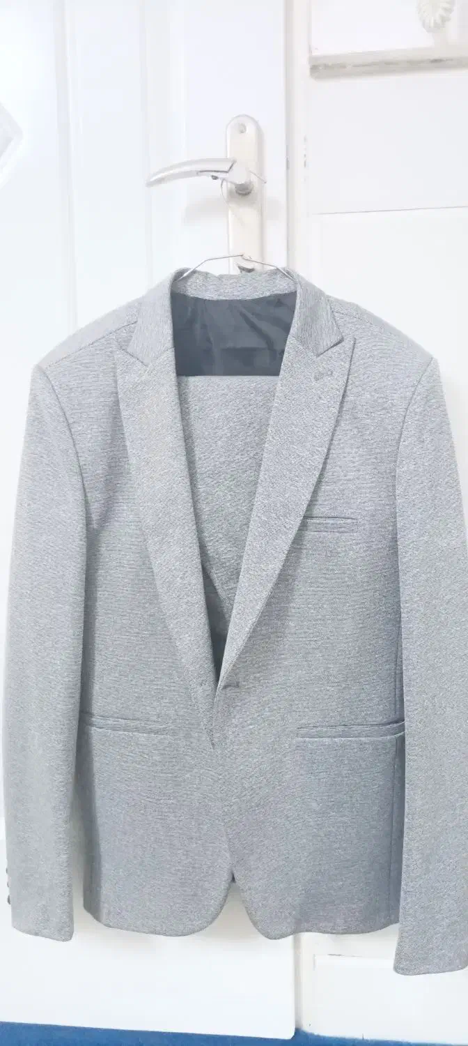 کت و شلوار مردانه درحدنو|لباس|قم, محمد آباد|دیوار