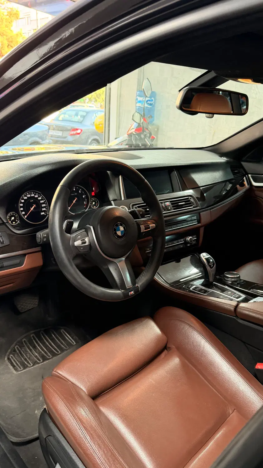 BMW 528 2015 فول۳کیلید|خودرو سواری و وانت|تهران, دریا|دیوار