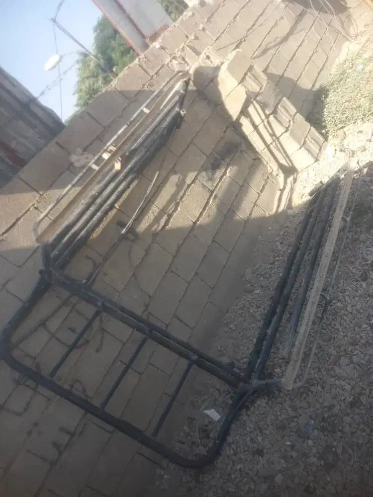 فروش باربند وانت بار|قطعات یدکی و لوازم جانبی|لنده, |دیوار