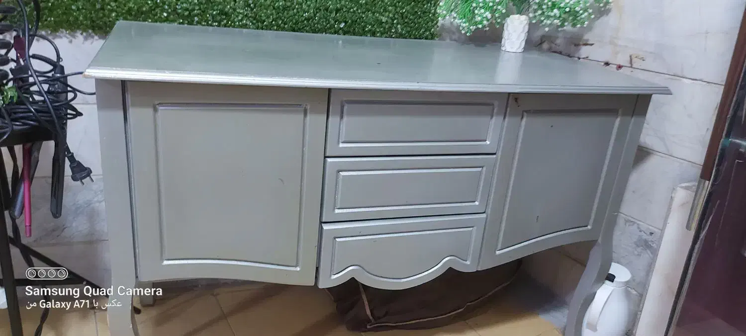 میز کنسول|بوفه، ویترین، کنسول|پاکدشت, خاتون آباد|دیوار