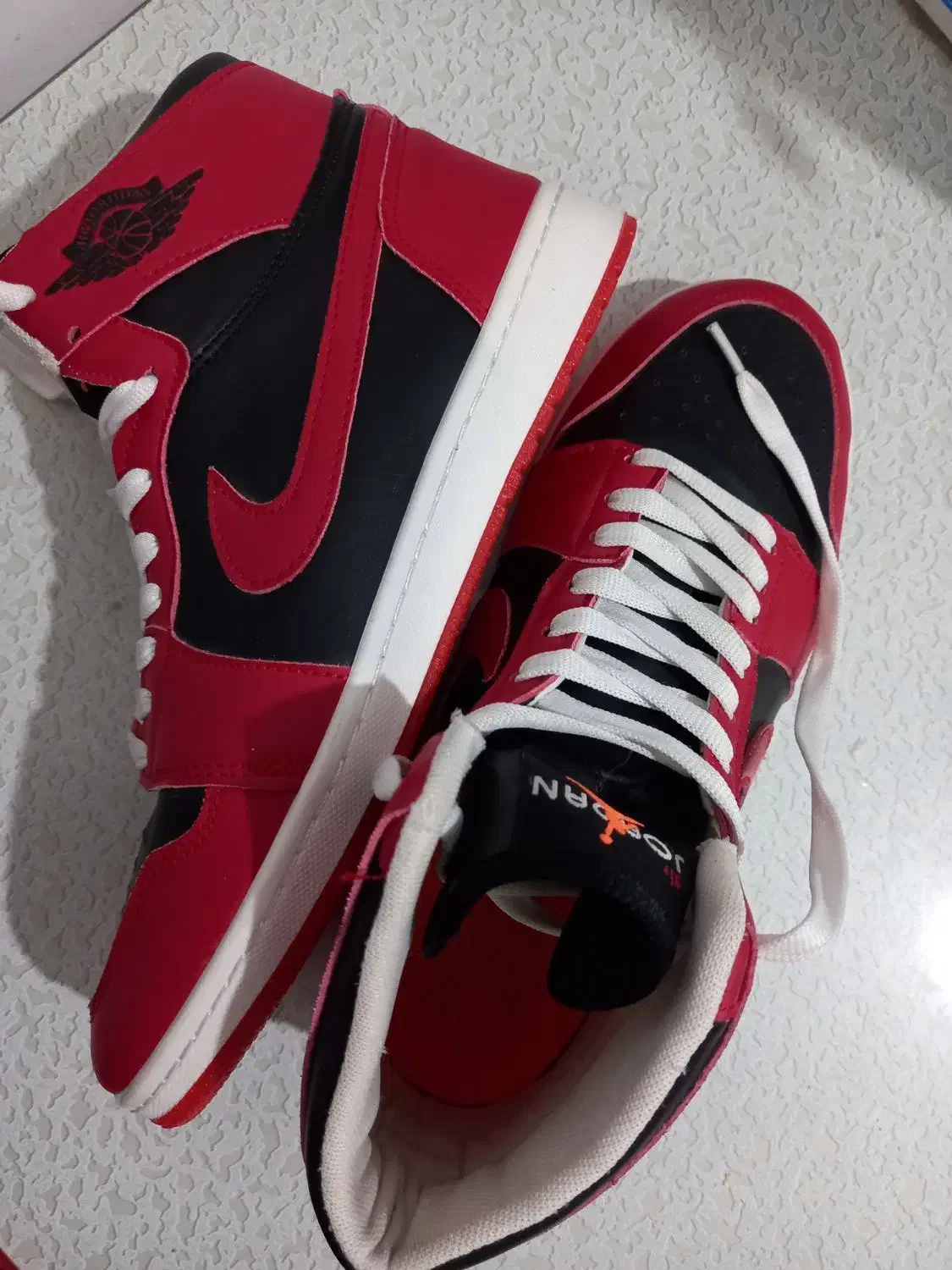 کشف نایک جردن|کیف، کفش، کمربند|ارومیه, |دیوار