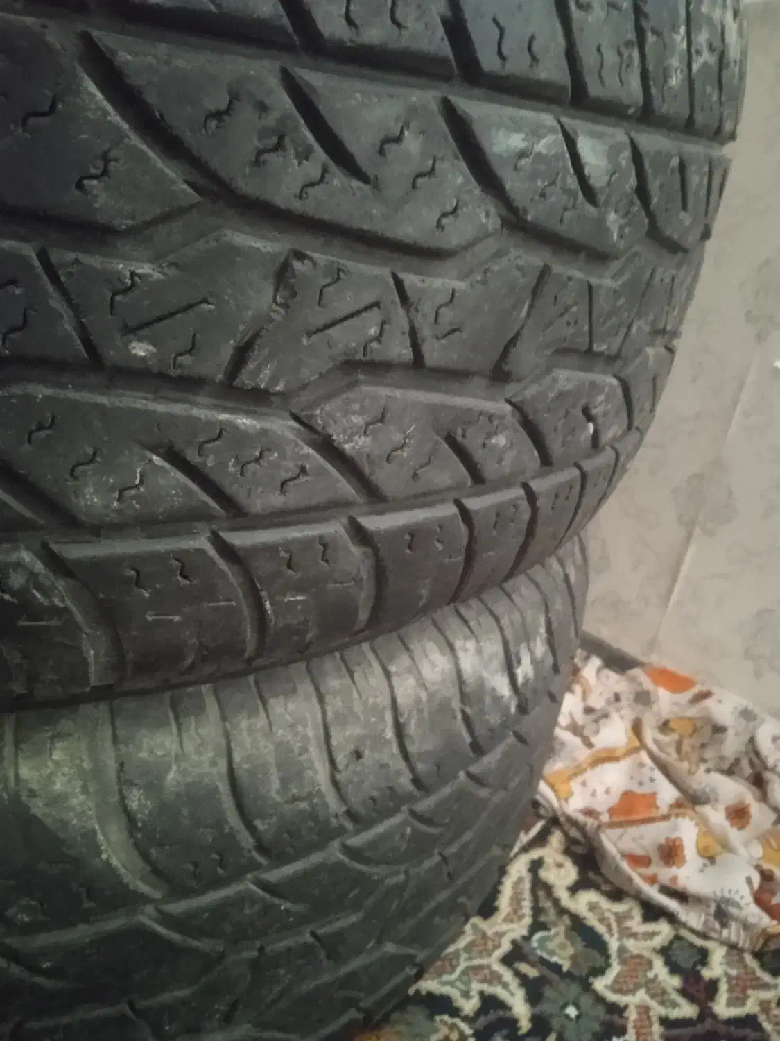 لاستیک وسوزن انژکتور|قطعات یدکی و لوازم جانبی|کرج, کارخانه قند|دیوار