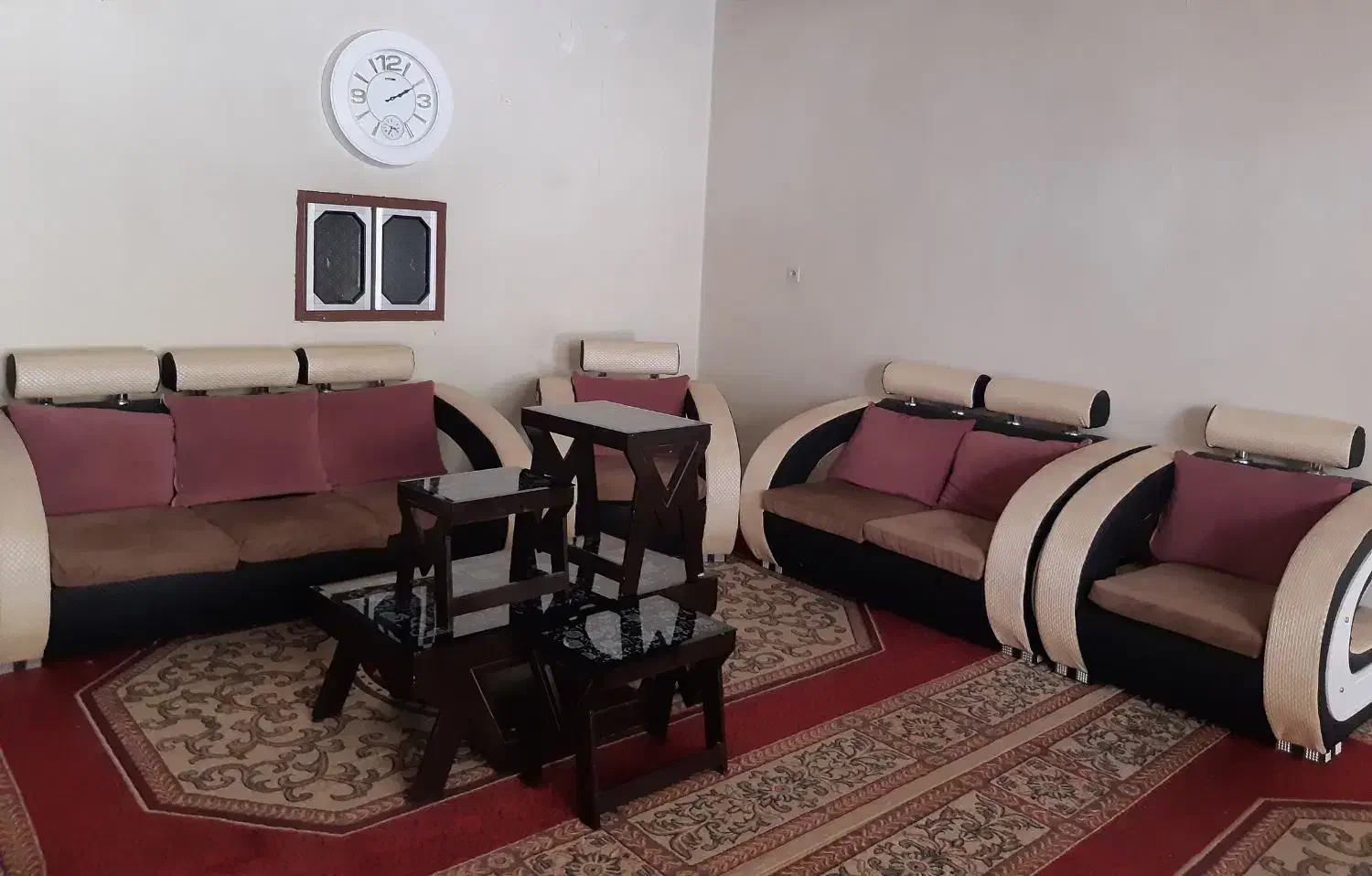 مبل راحتی|مبلمان خانگی و میز عسلی|شهرکرد, |دیوار