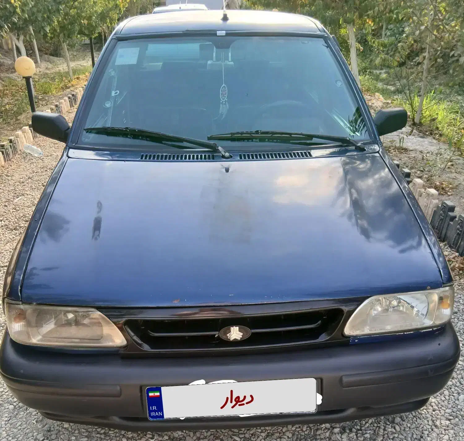 پراید مدل ۸۴|خودرو سواری و وانت|گلستان (تهران), |دیوار