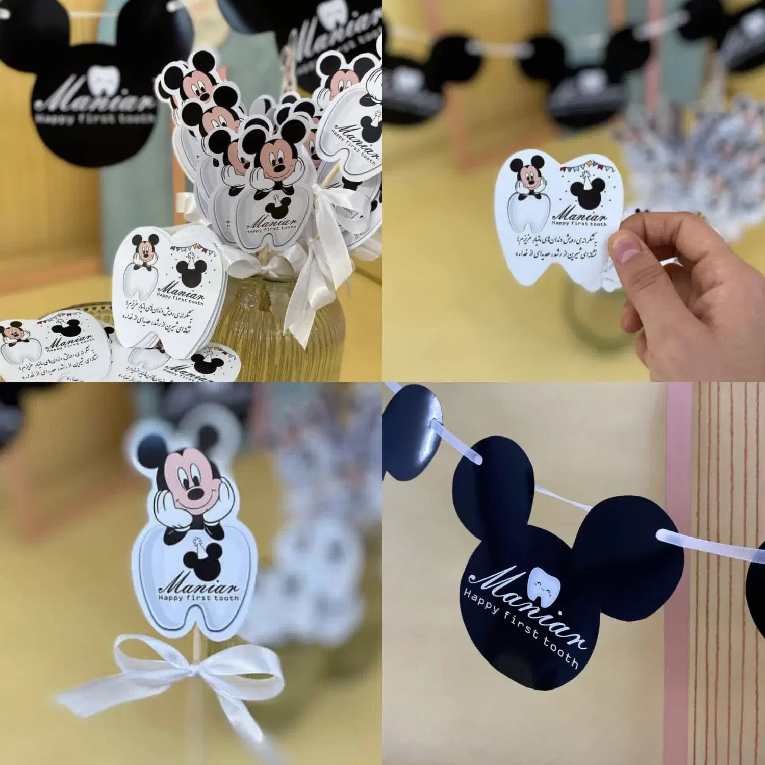 گیفت های دندونی|اسباب‌‌بازی|تبریز, |دیوار