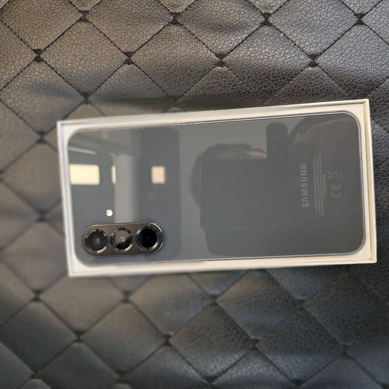 گوشی A56|موبایل|بجنورد, |دیوار