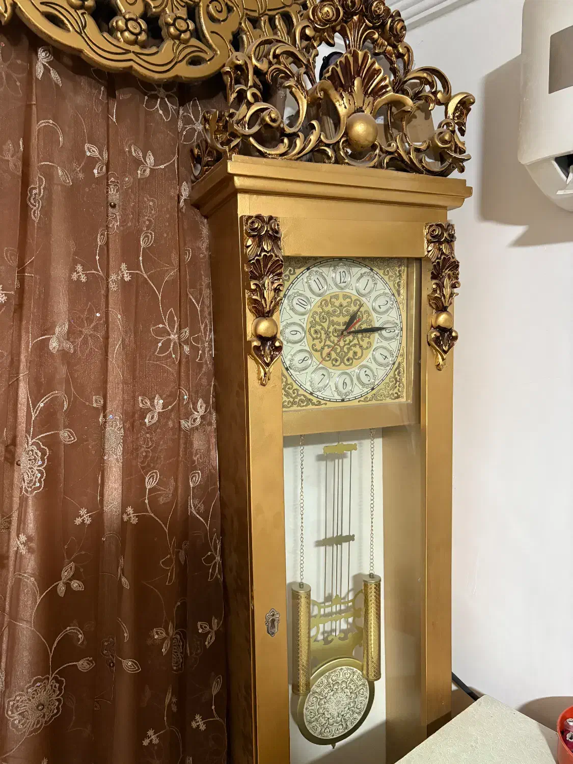 ساعت ایستاده|ساعت دیواری و تزئینی|ایرانشهر, |دیوار