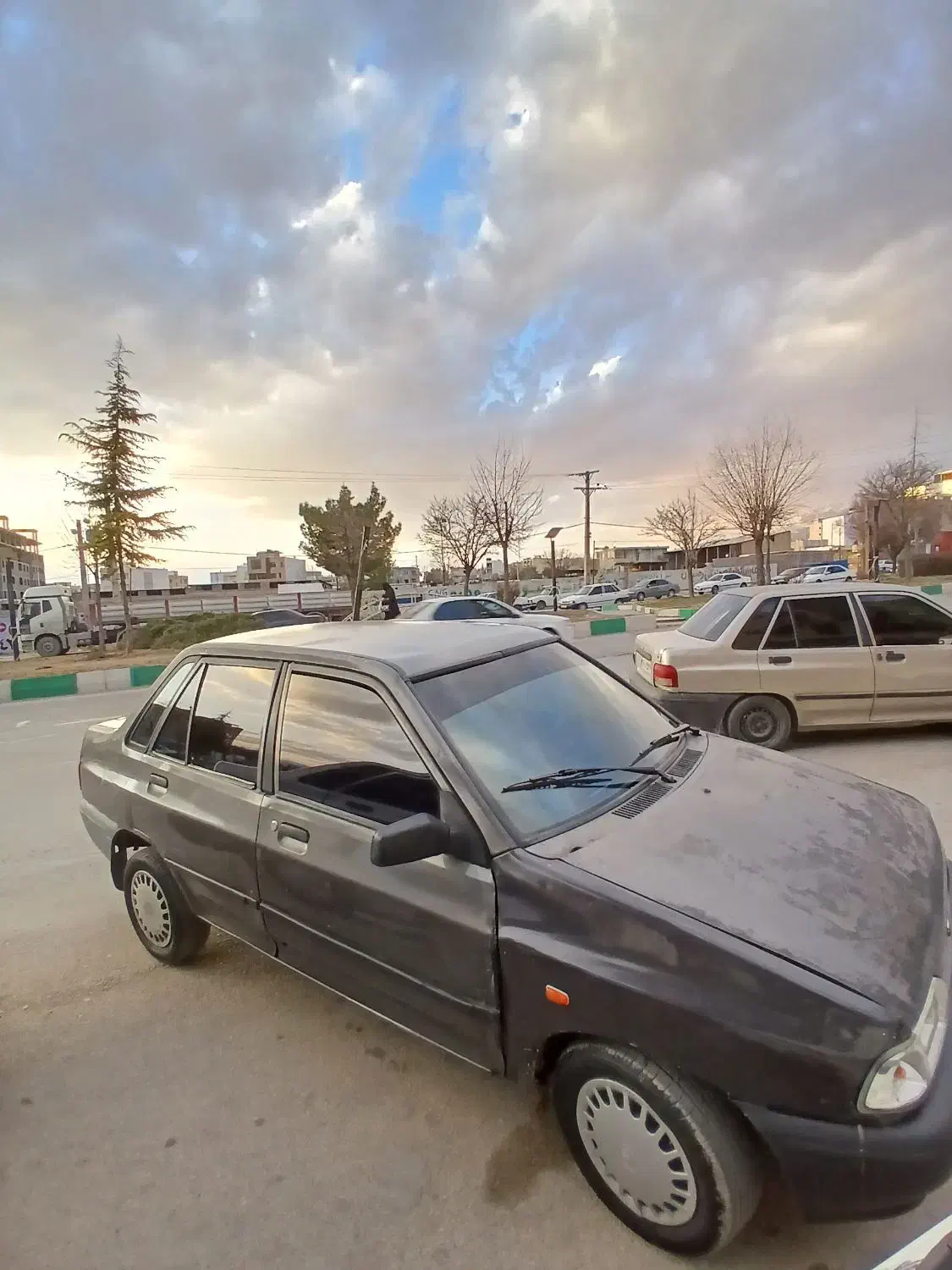 پراید مدل ۸۳|خودرو سواری و وانت|یاسوج, |دیوار