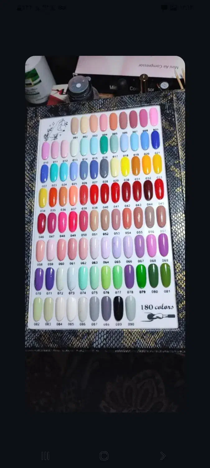 فروشی تمامی وسایل کاشت ناخن ب قیمت استثنایی|آرایشی، بهداشتی، درمانی|سیرجان, |دیوار