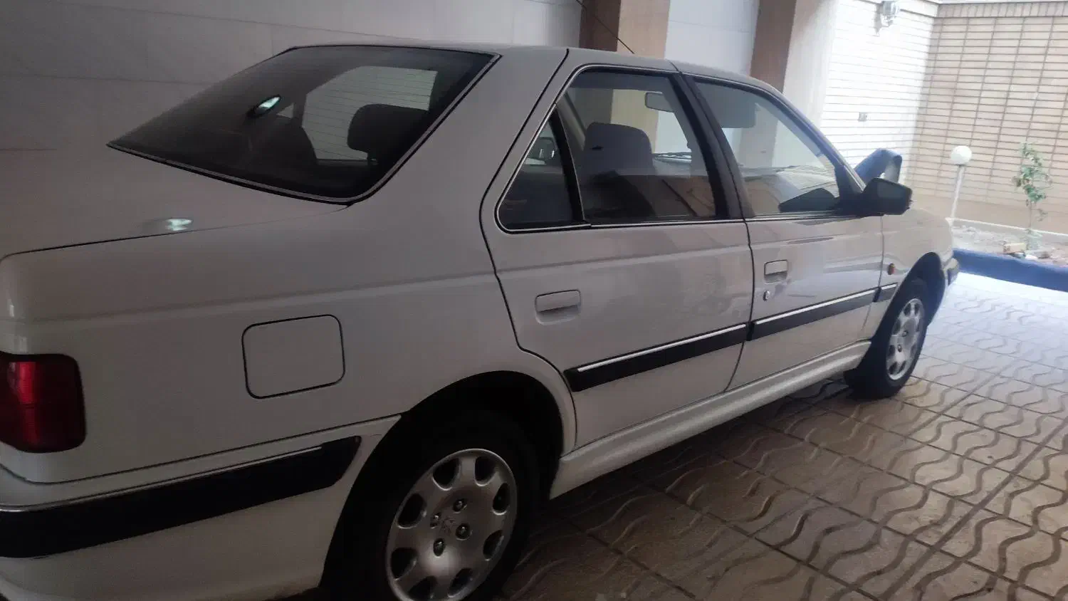 پژو پارس 1400 کم کار|خودرو سواری و وانت|اصفهان, جلفا|دیوار