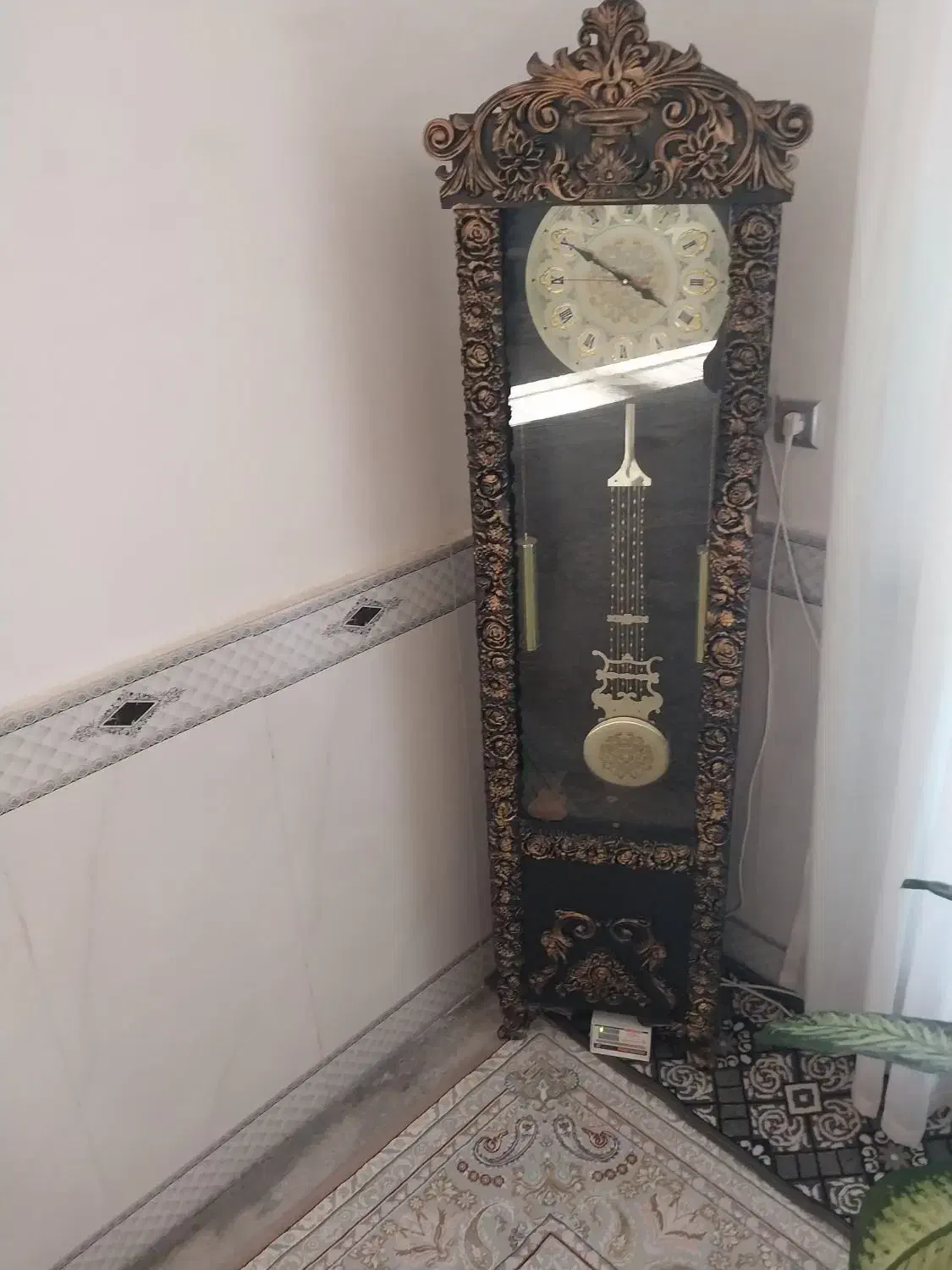 میز تلویزیون  وساعت وآینه|بوفه، ویترین، کنسول|بیستون, |دیوار