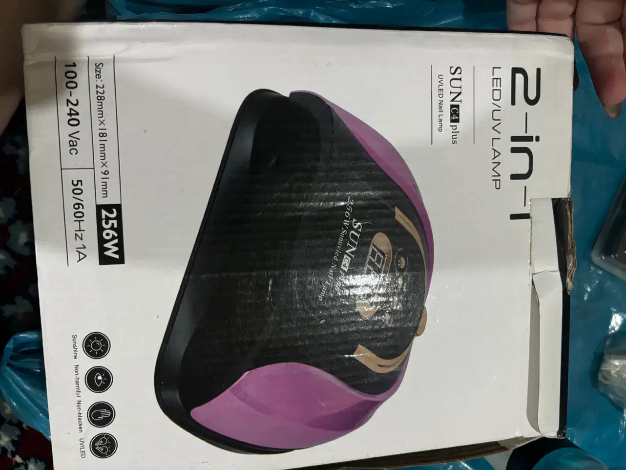 وسایل ناخنکاری|آرایشگاه و سالن‌های زیبایی|تهران, شهرک شریفی|دیوار