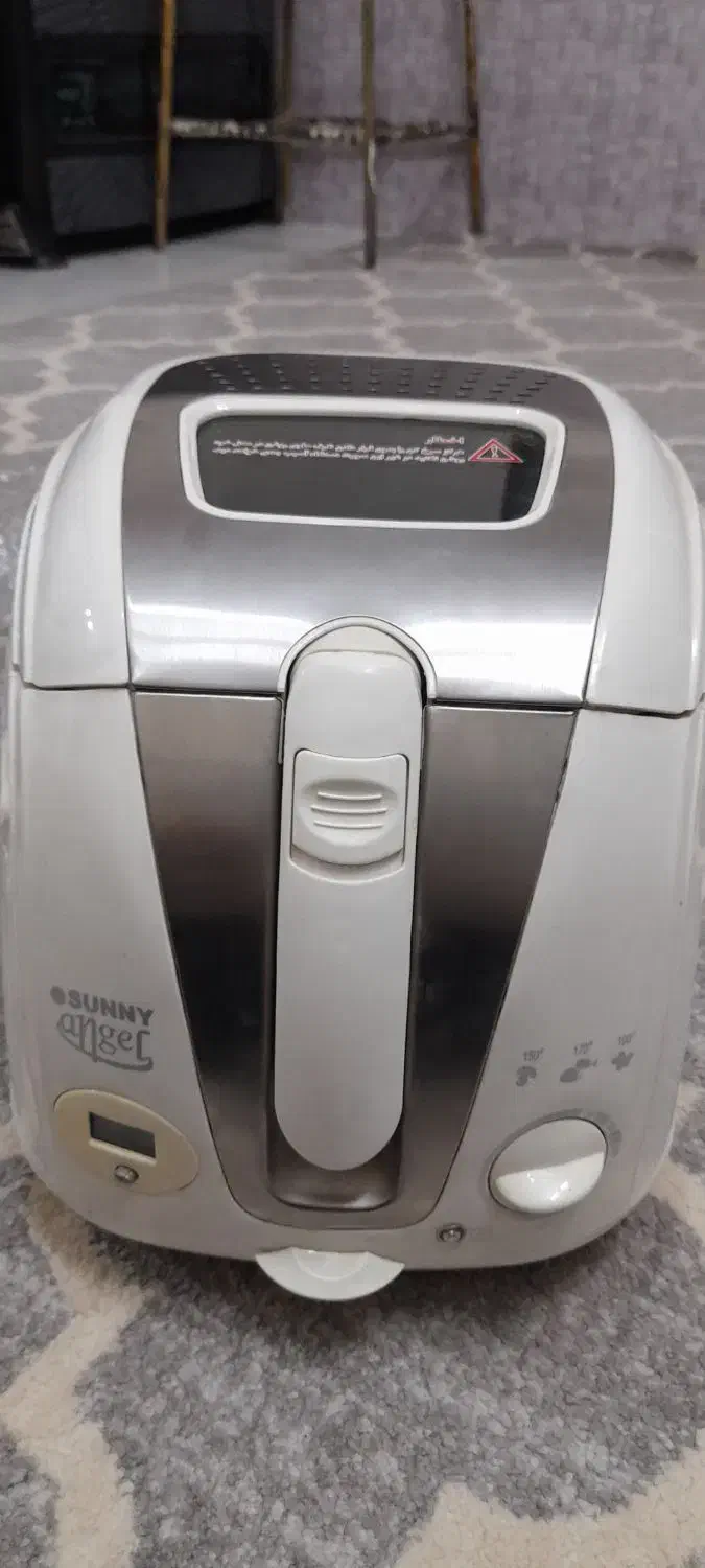 سرخ کن سالم ونو|اجاق گاز و لوازم برقی پختوپز|تهران, شکوفه (عبدل آباد)|دیوار