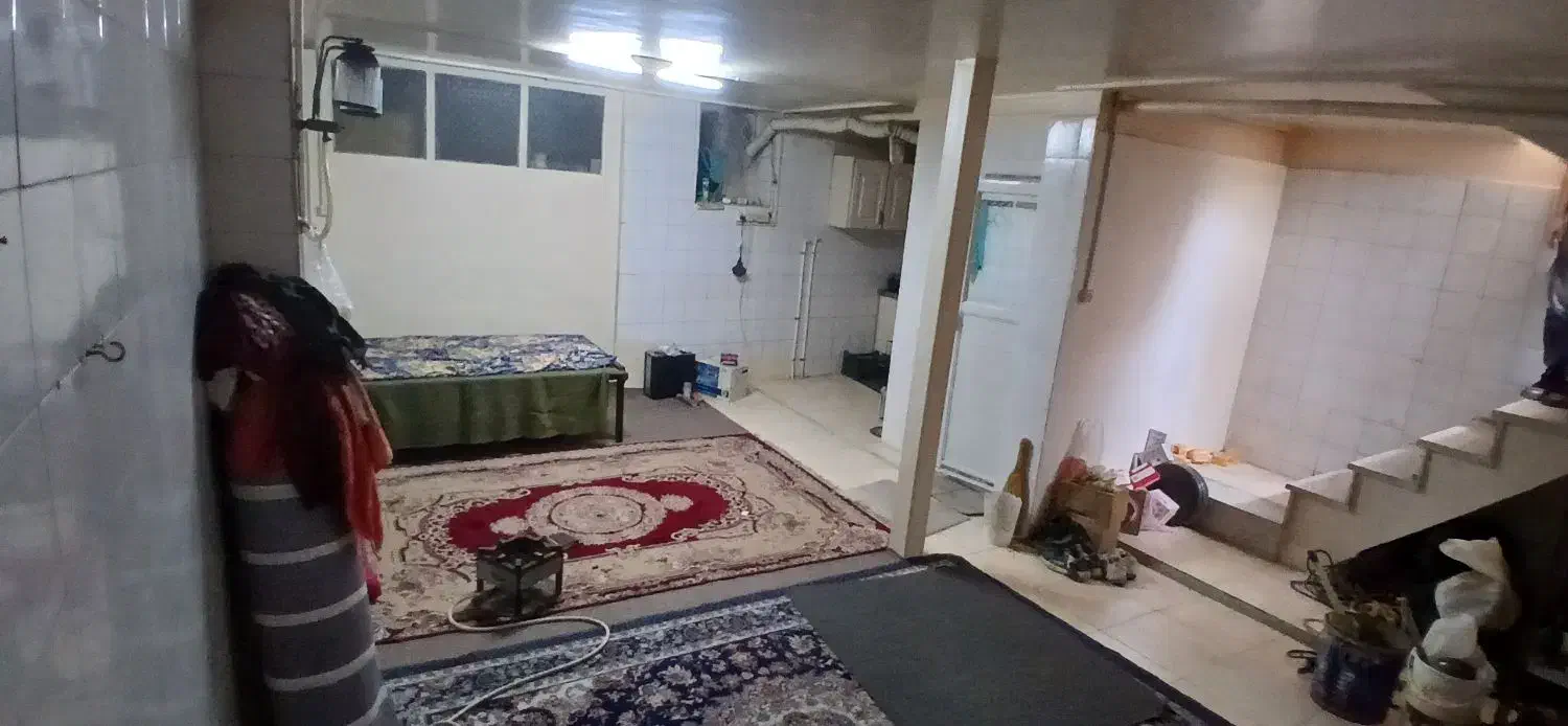 زیر همکف ۴۵|اجارهٔ آپارتمان|تهران, تختی|دیوار