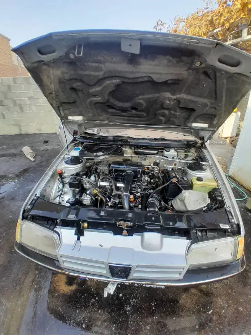 پژو 405تصادفی|خودرو سواری و وانت|ارومیه, |دیوار