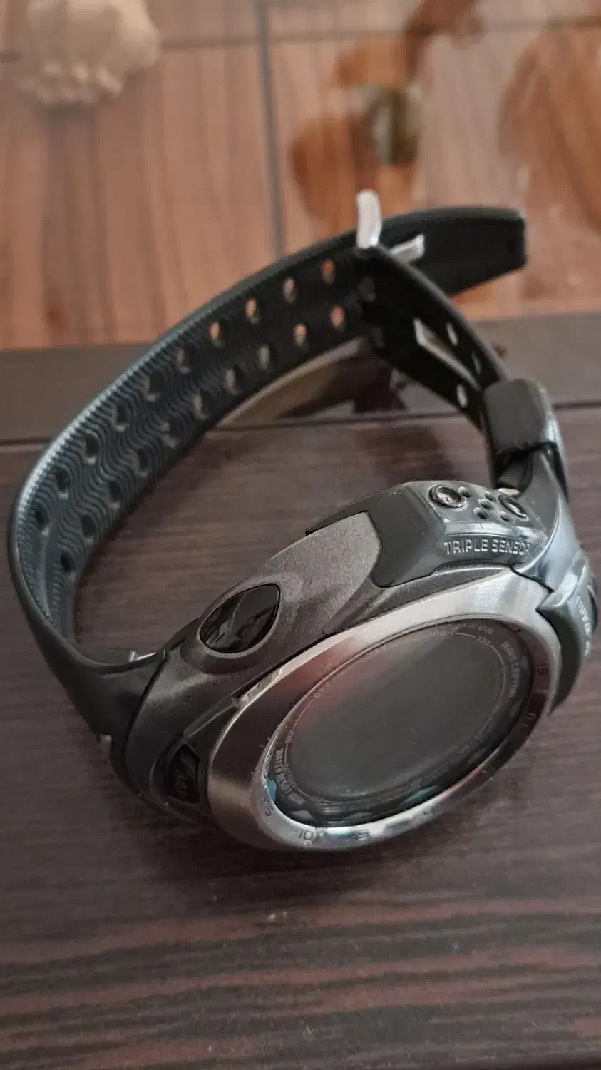 ساعت کوهنوردی Casio ProTrek PRW-1200|ساعت|ارومیه, |دیوار
