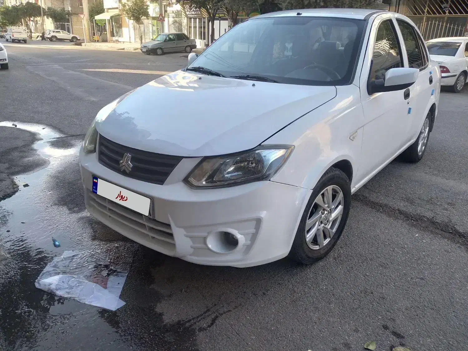 ساینا s مدل ۹۷|خودرو سواری و وانت|گرگان, |دیوار