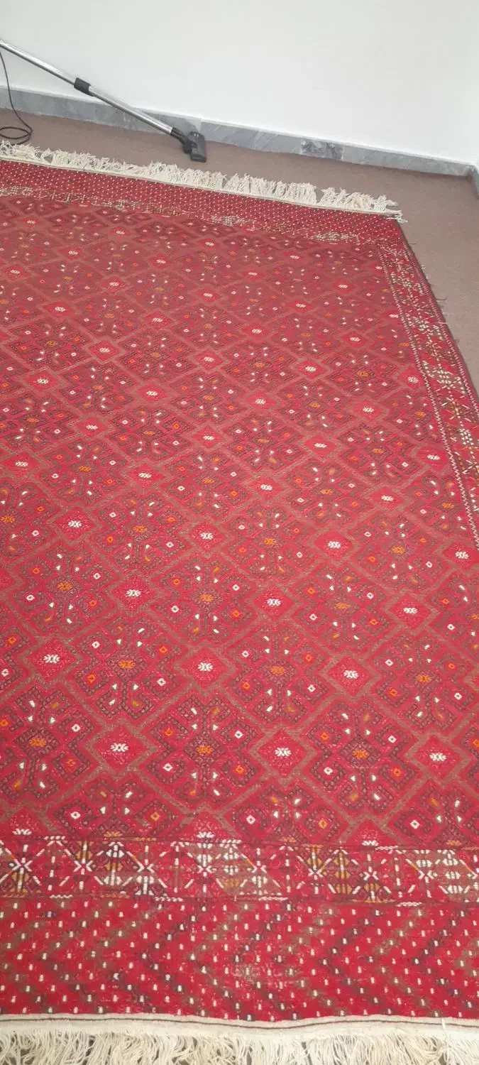 پالاس ترکمن|گلیم، جاجیم، گبه|گنبد کاووس, |دیوار