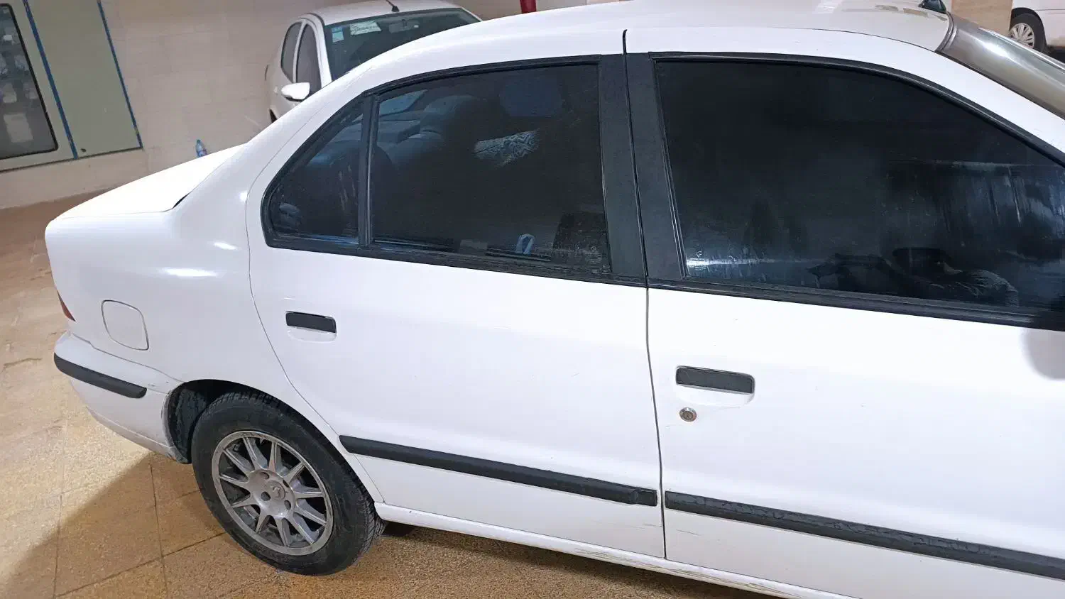 سمند EF7 دوگانه درجه یک|خودرو سواری و وانت|بندر ماهشهر, |دیوار