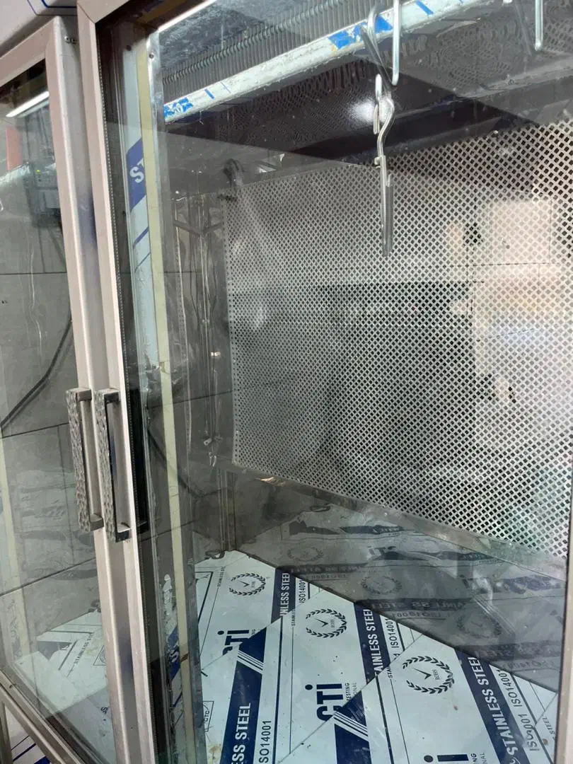 یخچال مرغ فروشی|یخچال و فریزر|باقرشهر, |دیوار