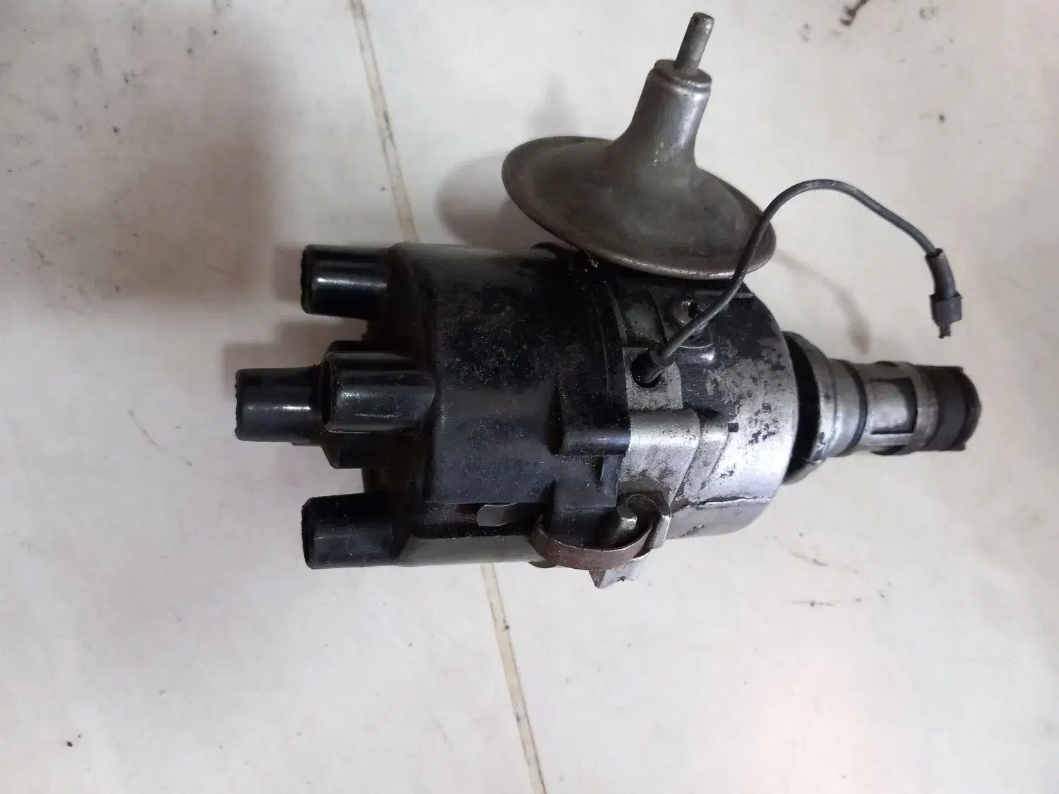 کاربراتور و دلکو پیکان اصلی انگلیسی|قطعات یدکی و لوازم جانبی|فردیس, شهرک شهید حسینی|دیوار