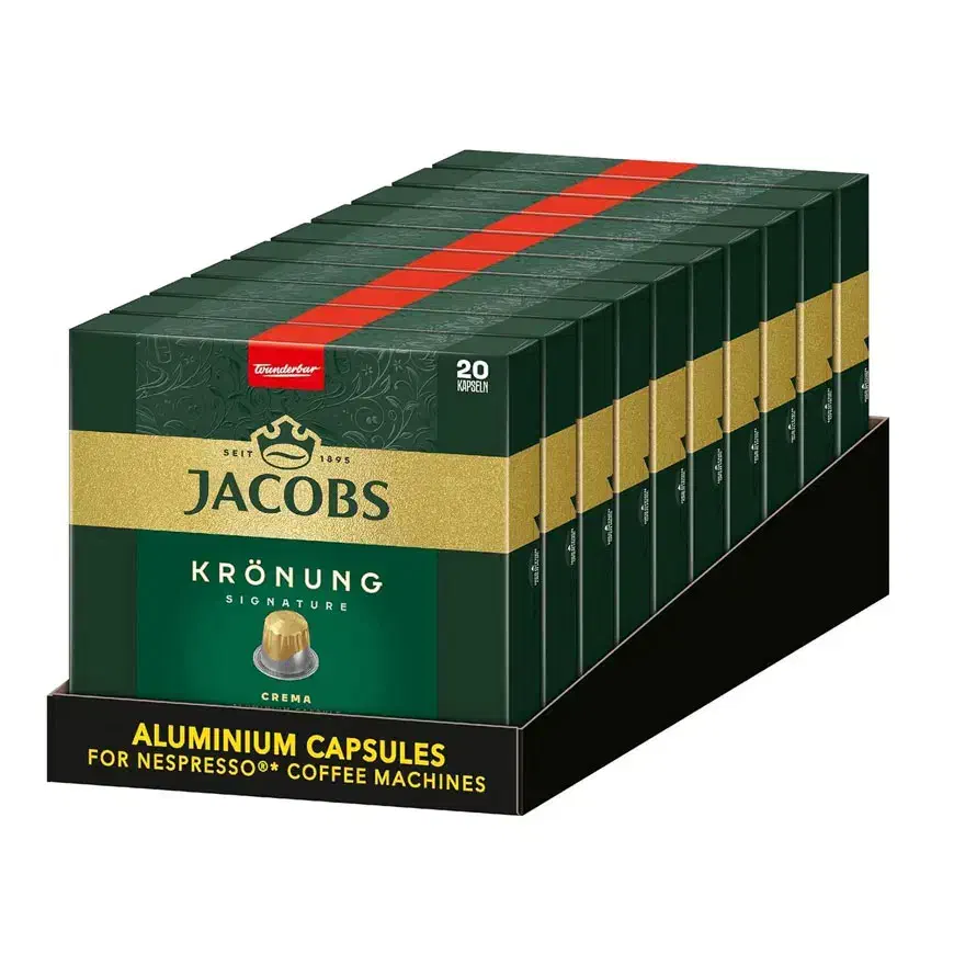 نسپرسو  جاکوبز   کپسول قهوه|خوردنی و آشامیدنی|تهران, ازگل|دیوار