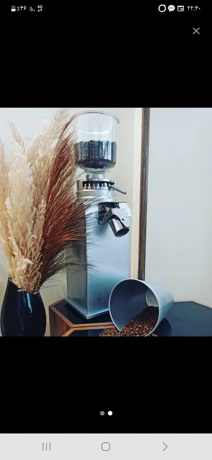 فروش سیلوی فلزی قهوه سپاهان تکنو|کافی‌شاپ و رستوران|تهران, ترمینال جنوب|دیوار