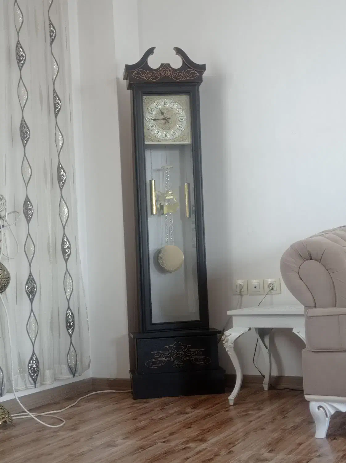 ساعت ایستاده|ساعت دیواری و تزئینی|اردبیل, |دیوار