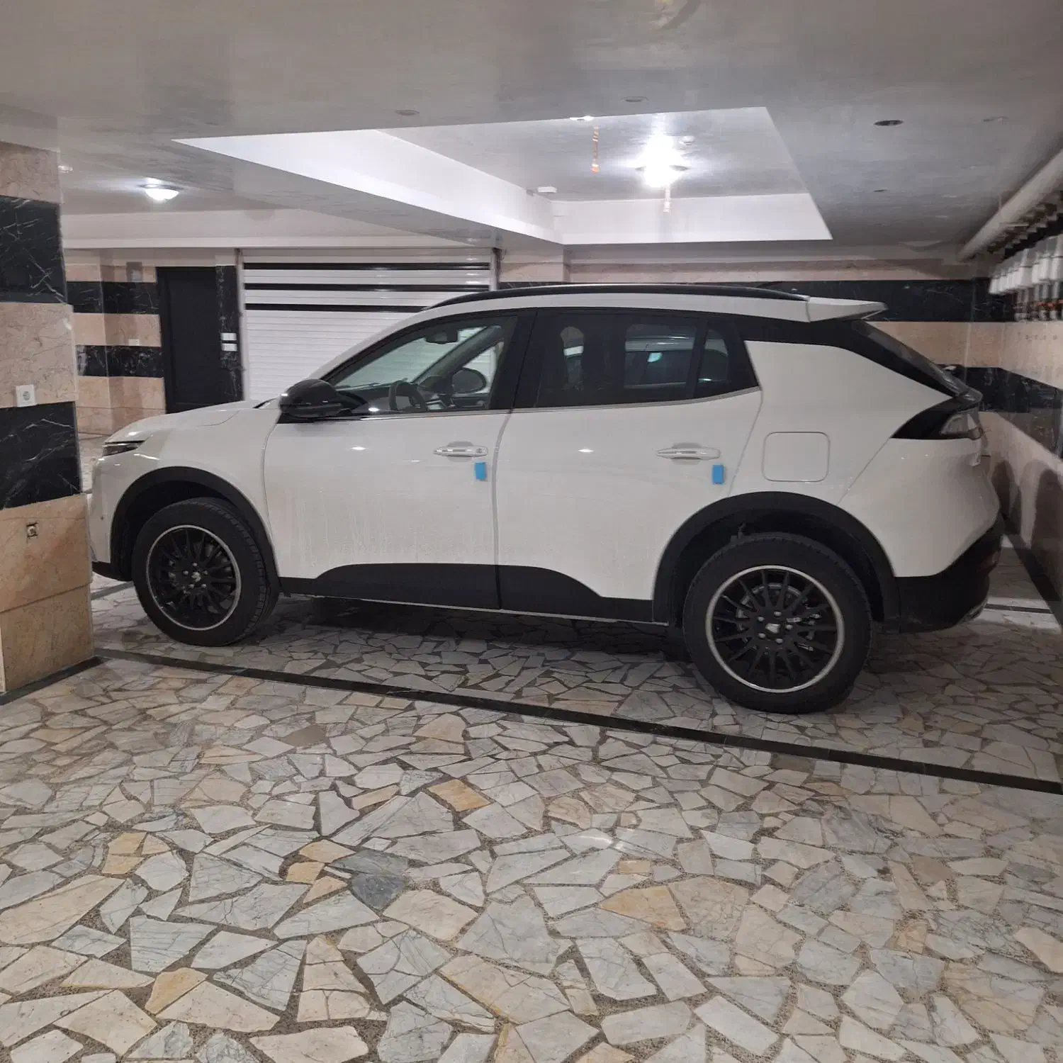 ریرا سفید|خودرو سواری و وانت|اسلام‌شهر, شهرک واوان|دیوار