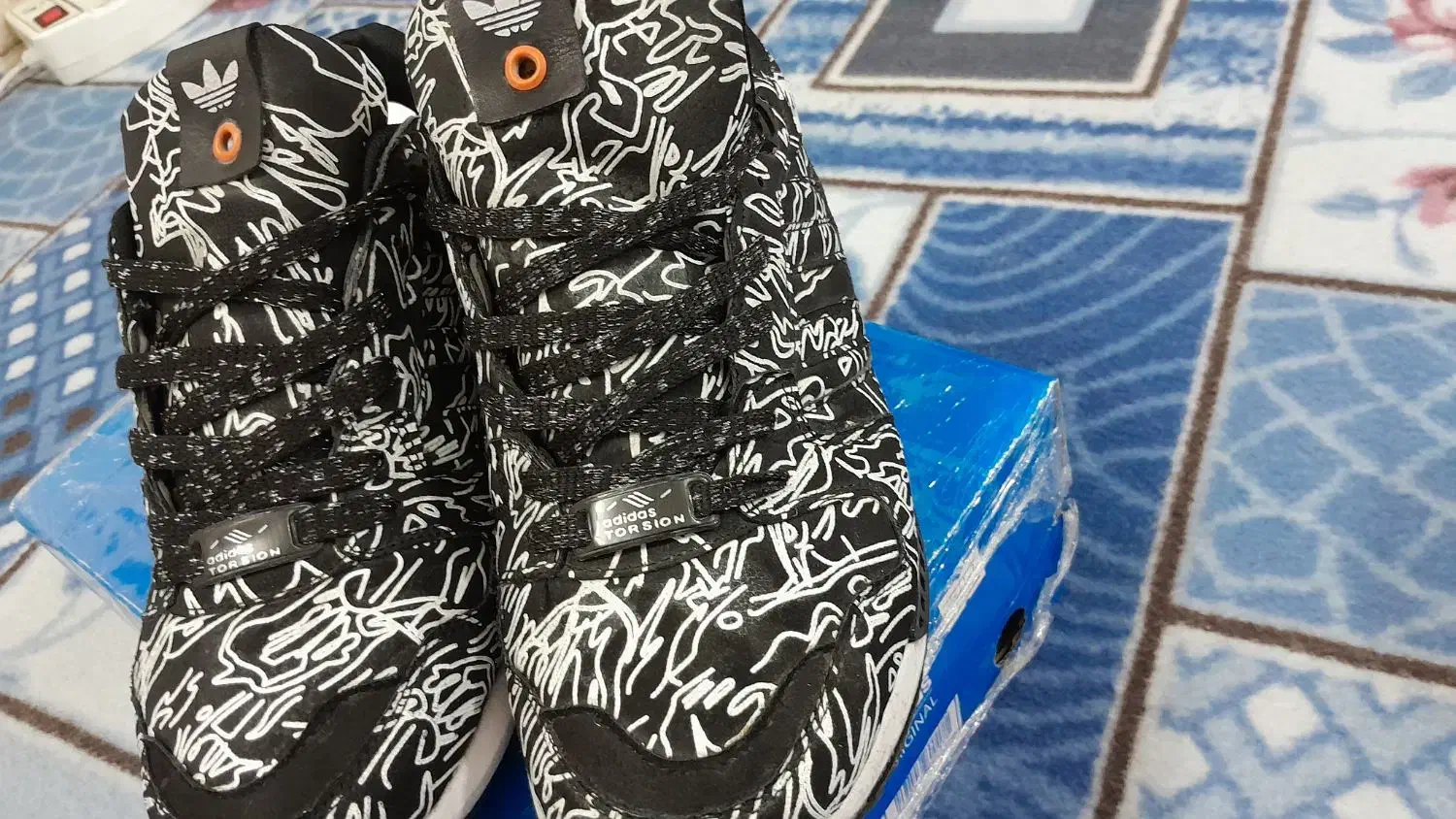 کتونی ماهاراشی سفارش ویتنام|کیف، کفش، کمربند|قم, محمد آباد|دیوار