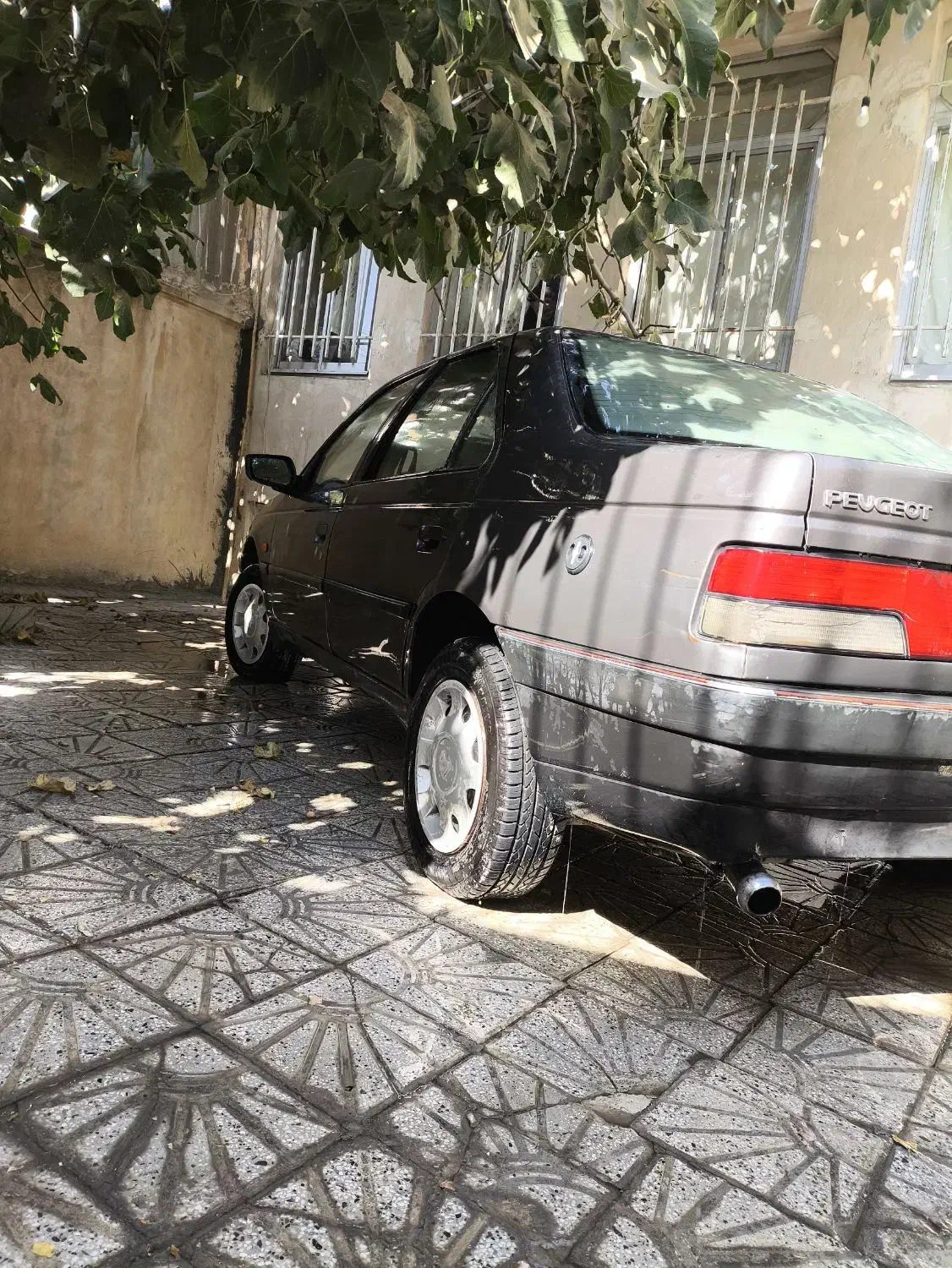 پژو روا مدل ۸۷|خودرو سواری و وانت|کرمانشاه, |دیوار