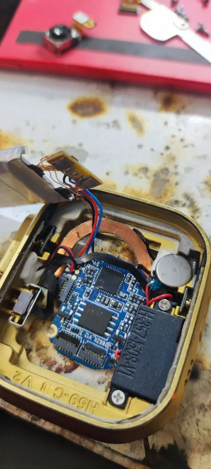 مطمئن ترین مرجع تعمیرات ایرپاد(اصل و فیک) درورامین|لوازم جانبی موبایل و تبلت|ورامین, ورامین|دیوار