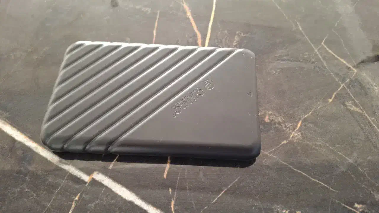 هارد یک ترابایت وسترن دیجیتال|قطعات و لوازم جانبی رایانه|قم, شهرک مهدیه|دیوار