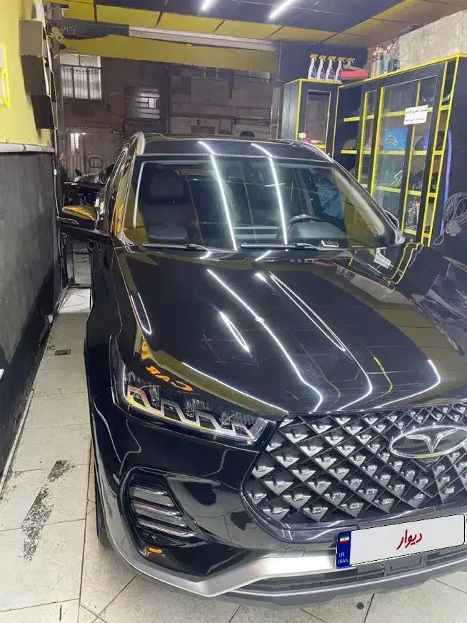 تیگو ۷ پرو ۱۴۰۱ اقساطی|خودرو سواری و وانت|تهران, مشیریه|دیوار