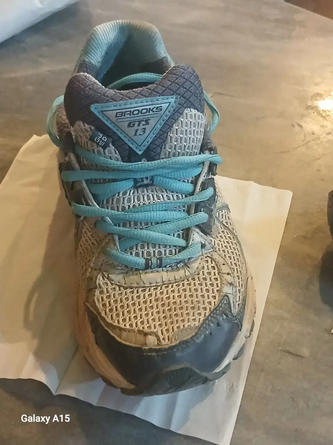 کفش بروکس  ارجینال سایز ۴۰|کیف، کفش، کمربند|شهرکرد, |دیوار