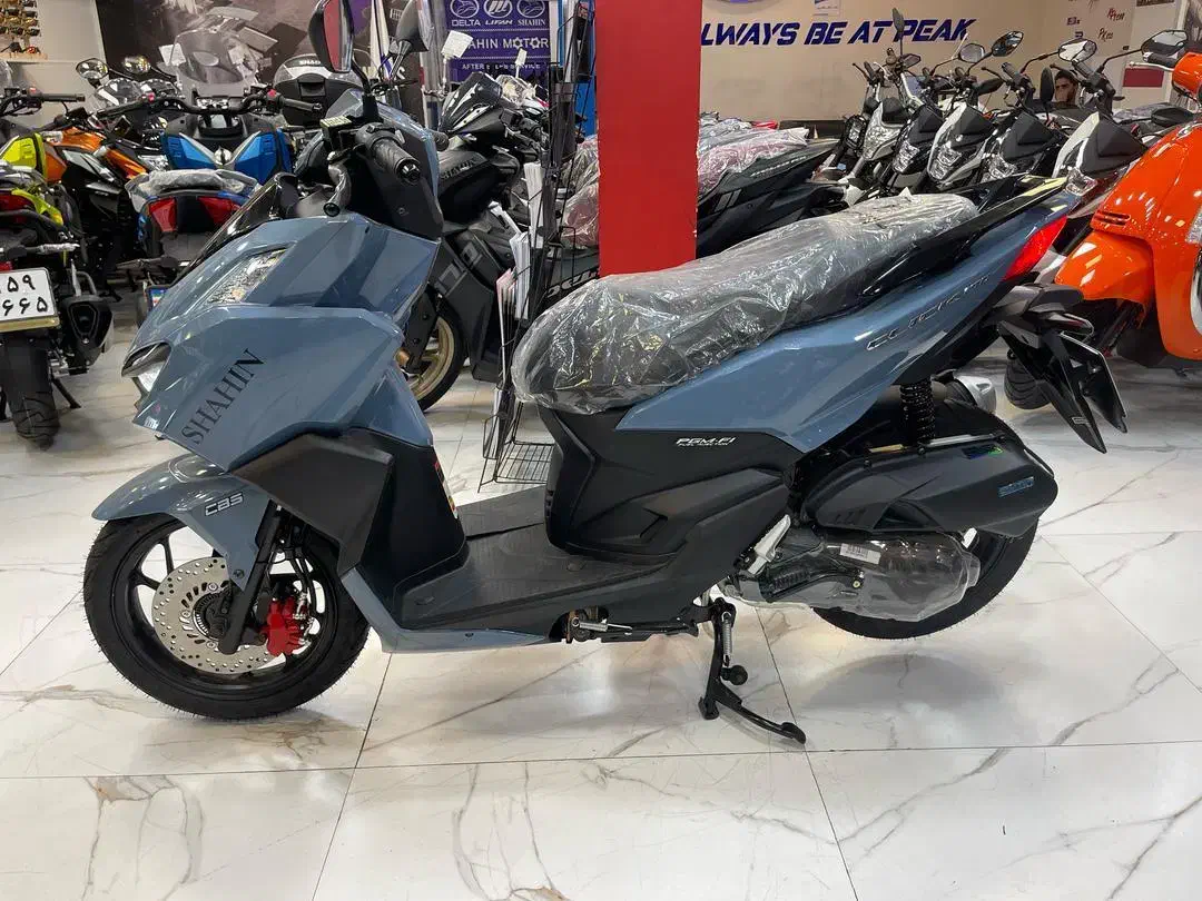 طرح کلیک دلتا ۱۷۰ بدون پیش و چک ۲۴ ماهه|موتورسیکلت|تهران, مولوی|دیوار