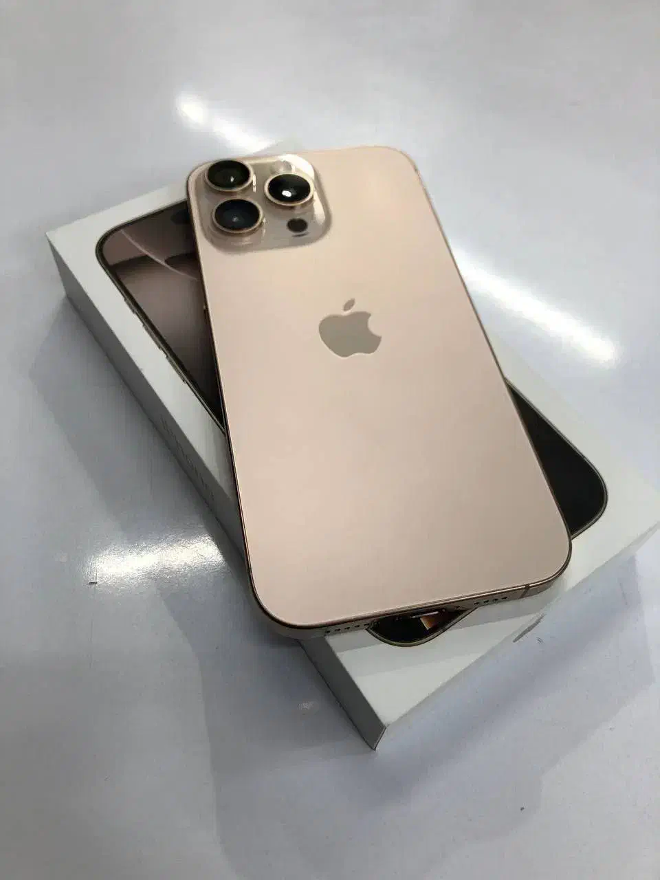 ایفون ۱۶ پرومکس بدون ریجستر|موبایل|ارومیه, |دیوار